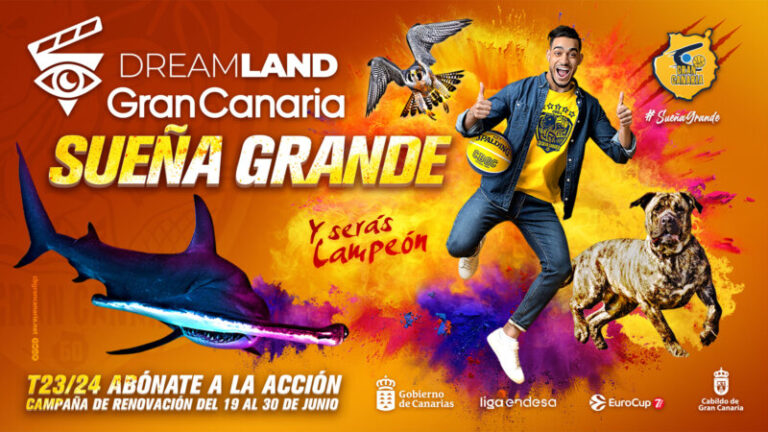 El Dreamland Gran Canaria abre su campaña de renovación de abonos