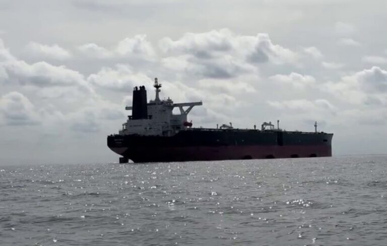 Naufraga un buque ruso en el Mediterráneo