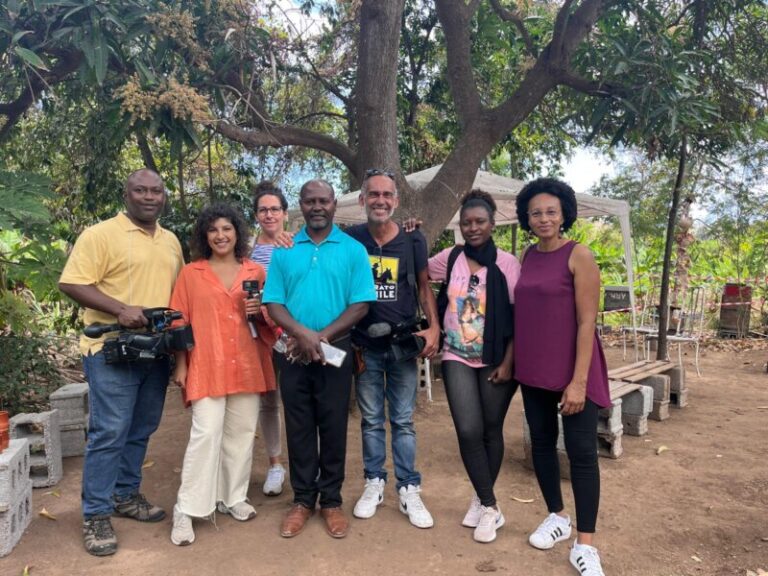 Conexión Canarias – Cabo Verde, en ‘Noche de Reportajes’