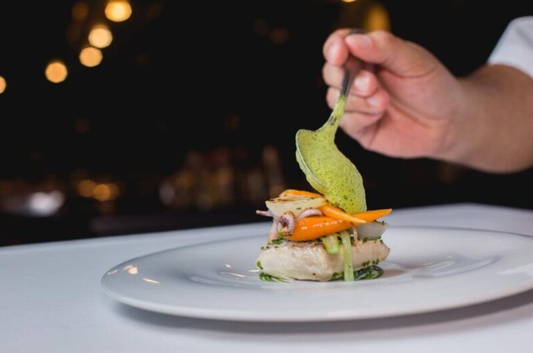 Luces y sombras de la alta cocina, este miércoles en ‘Punto de Partida’