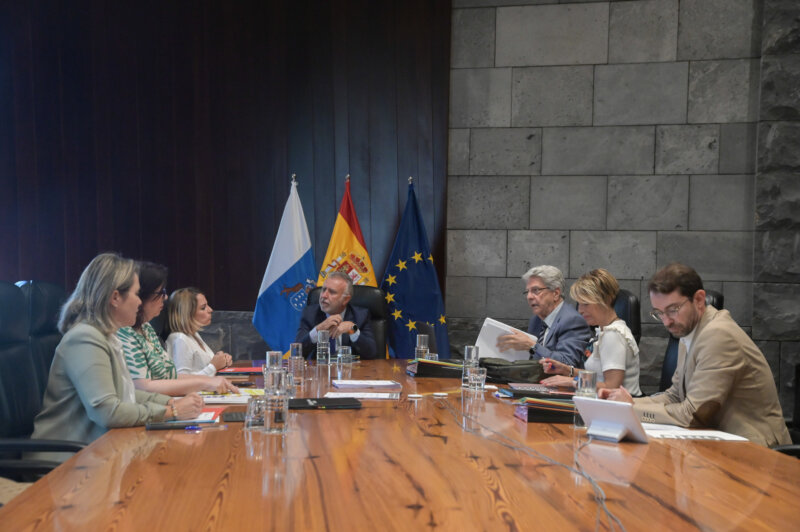 Acuerdos del Consejo de Gobierno jueves 15 de junio 2023