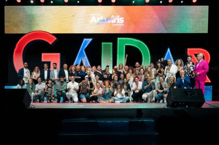 ‘Somos Gente Fantástica’ recibe el premio Arkoiris al mejor programa de televisión