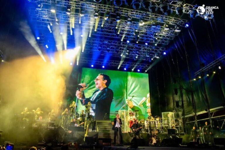 Televisión Canaria revive este sábado la segunda jornada del ‘Granca Live Fest 2022’