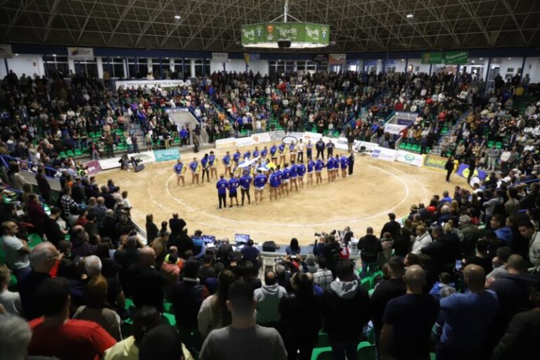 Un Fondo Histórico Documental de Lucha Canaria
