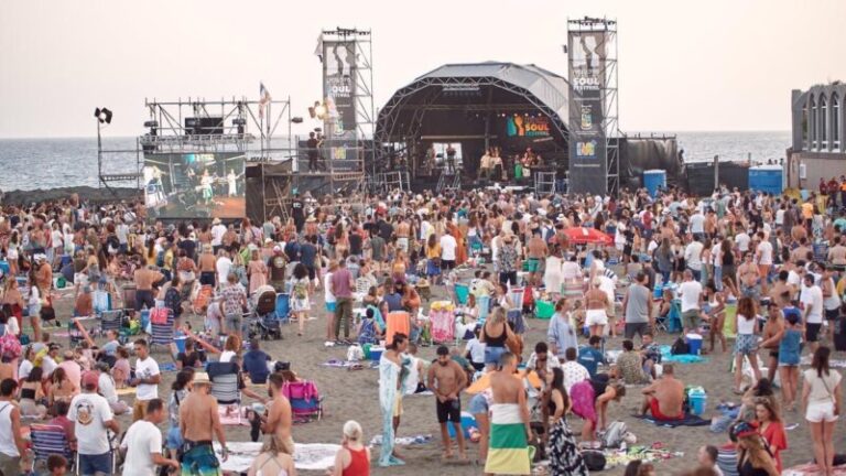 El ‘Maspalomas Soul Festival 2022’ vuelve este sábado a Televisión Canaria
