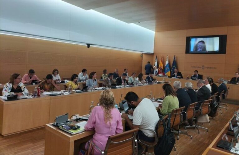 El Cabildo de Tenerife aprueba la declaración de interés insular de los platós de cine de Adeje