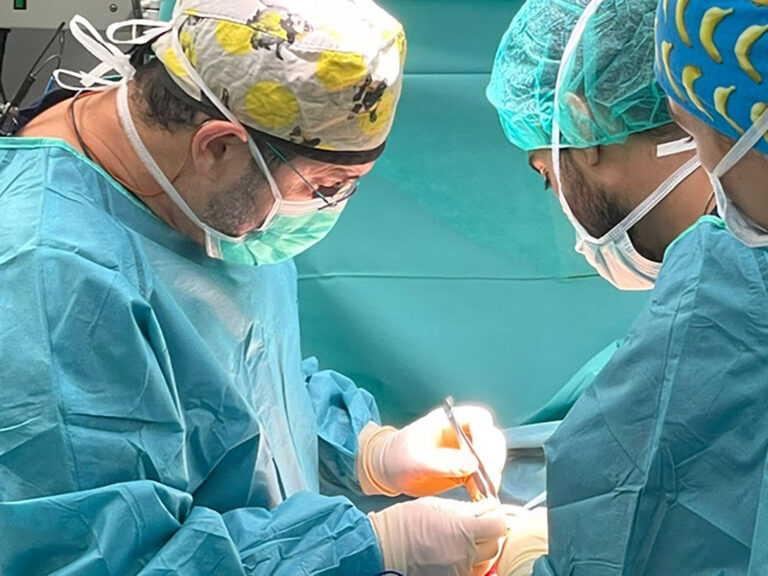 Un total de 36.395 personas esperan por una intervención quirúrgica en Canarias
