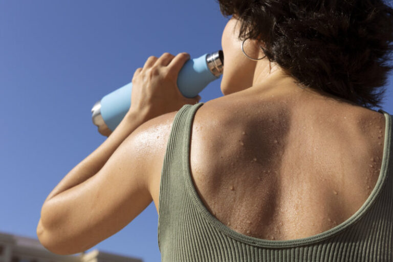 Avisos para la salud por altas temperaturas y recomendaciones