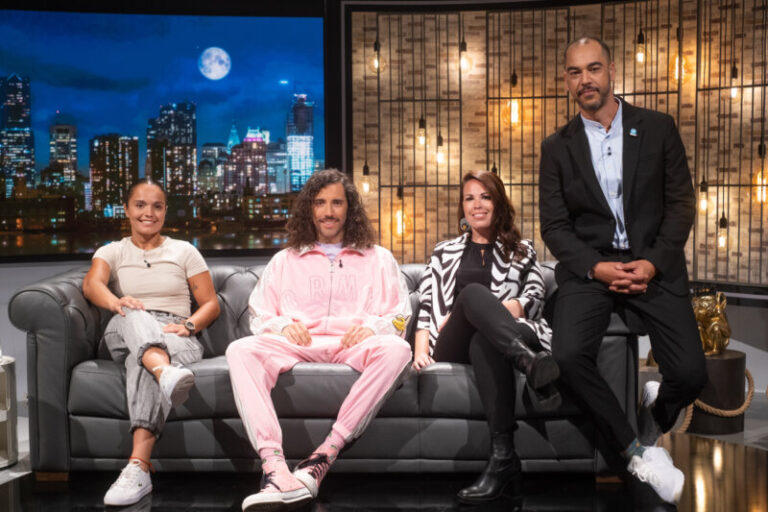 ‘Una mala noche’ recibe a la boxeadora Cathaysa Delgado y los cantantes Dácil Santana y Muyaio