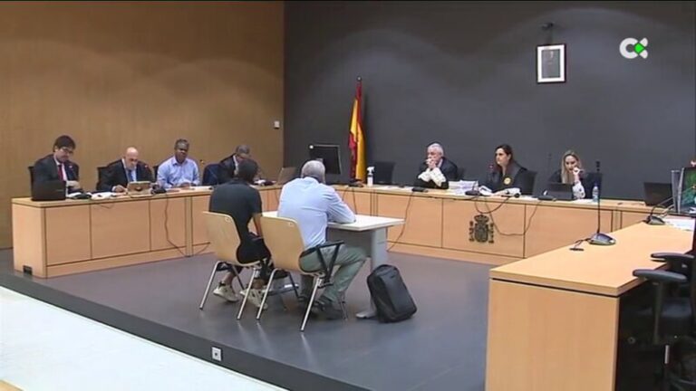 Piden 25 años de cárcel para cuatro hombres por una presunta agresión sexual