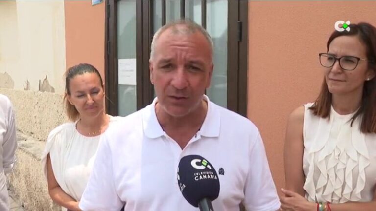 NC denuncia la situación de la Seguridad Social en Fuerteventura