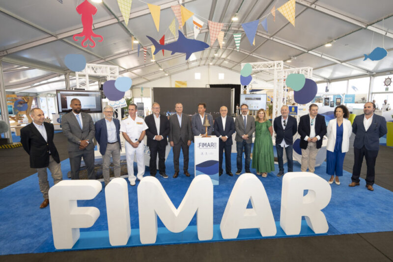 La Feria Internacional del Mar llega a Las Palmas de Gran Canaria