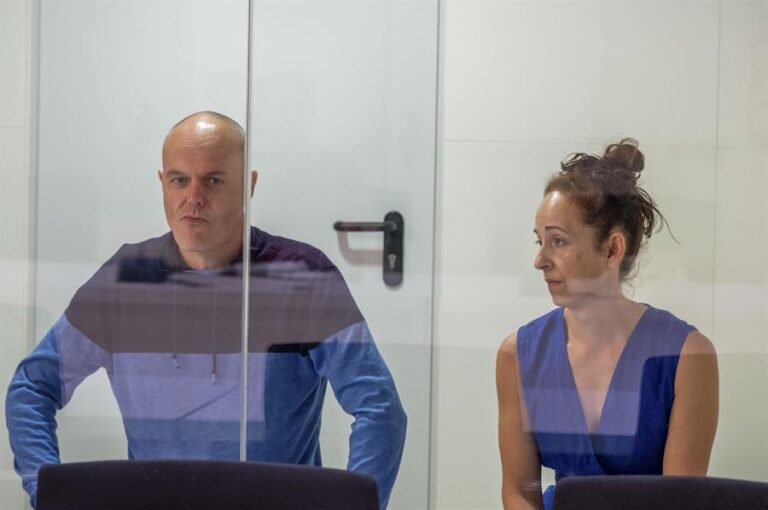 El exjefe de ETA se niega a declarar