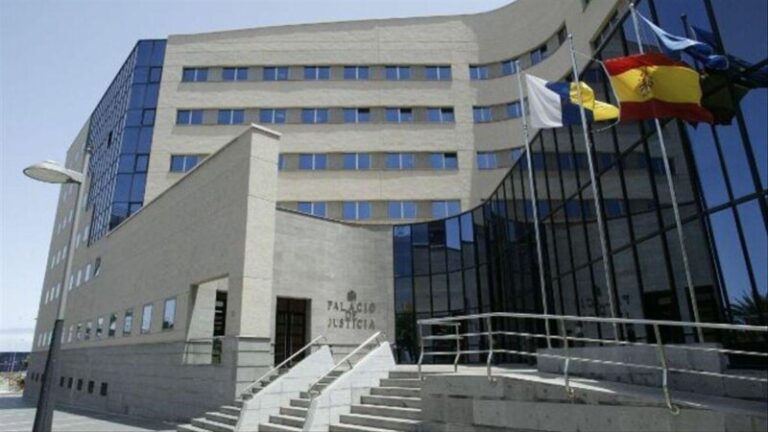 Condenado a nueve años de cárcel por quemar a un vecino en Tenerife
