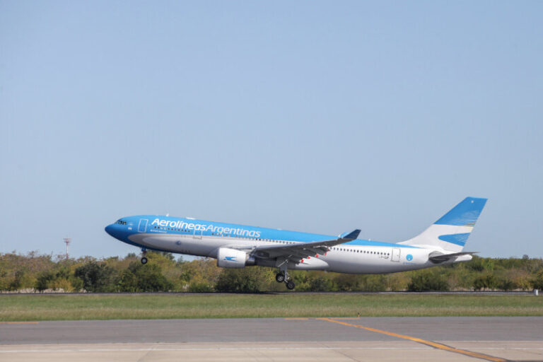 Muere una mujer en un vuelo desde Barcelona a Argentina