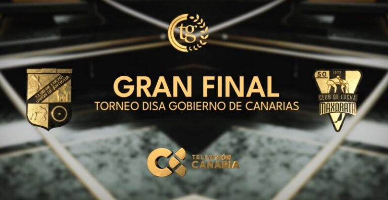 ‘Terrero y Gloria’ en la Final de Lucha