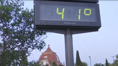 Las temperaturas suben de cara al fin de semana en Canarias con prealertas