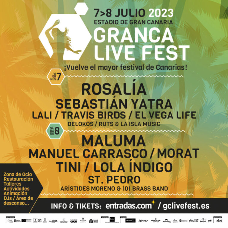 Arranca la segunda edición del GranCa Live Fest