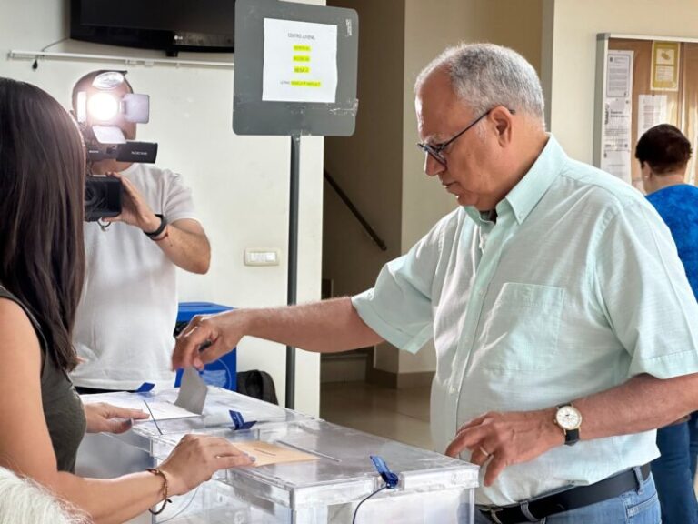23J | Agrupación Socialista Gomera