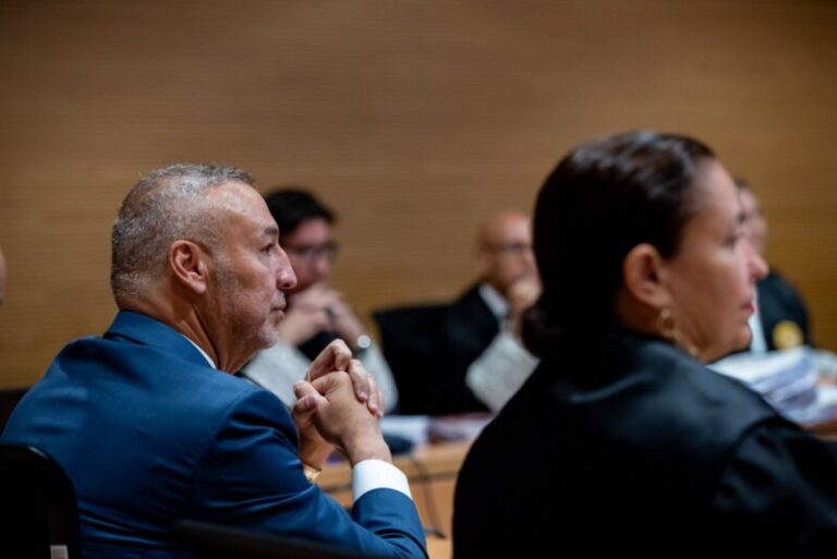 Continúa el juicio contra Miguel Ángel Ramírez por fraude a la Seguridad Social
