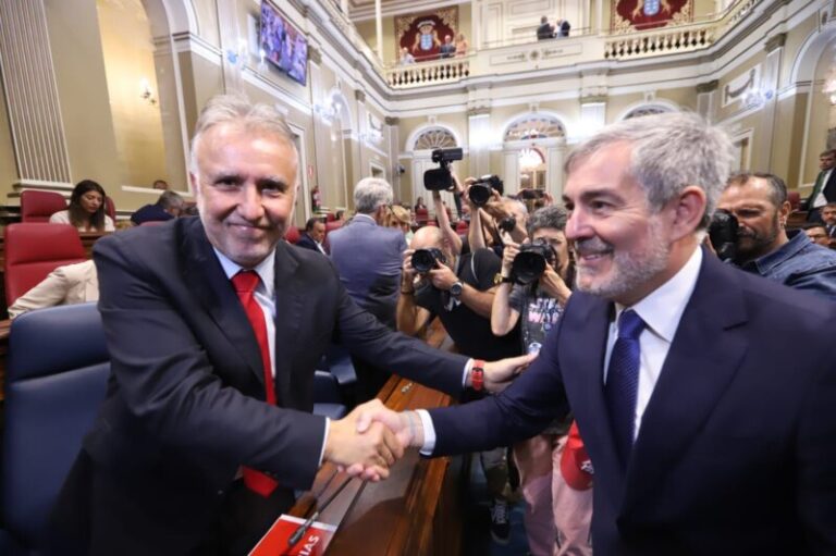 Reacciones en Canarias al nombramiento de Ángel Víctor Torres como ministro