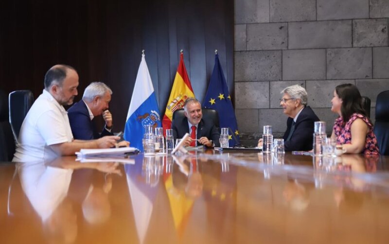 Torres hace balance tras su último Consejo de Gobierno