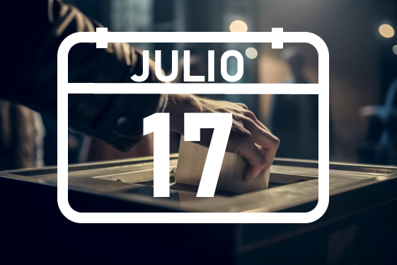 Las medidas económicas para la sociedad y la apelación al voto protagonizan la campaña de este lunes