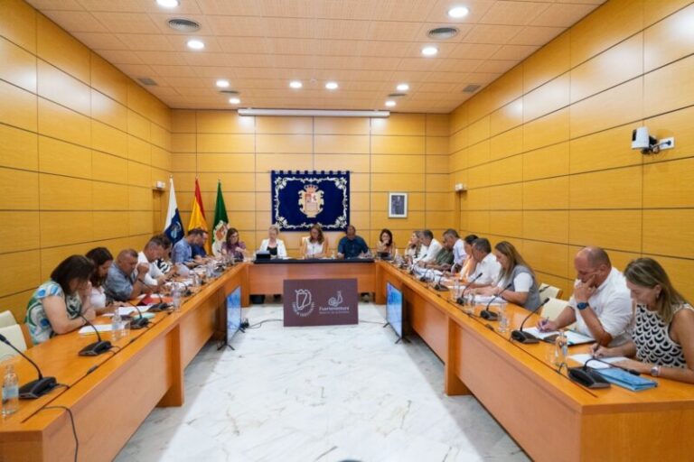 El Cabildo de Fuerteventura renuncia al terreno de El Palmeral para acoger la residencia de Gran Tarajal