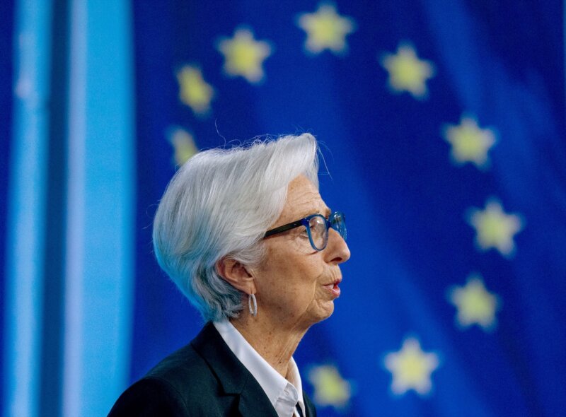 El BCE sube nuevamente los tipos de interés hasta el 4,25%