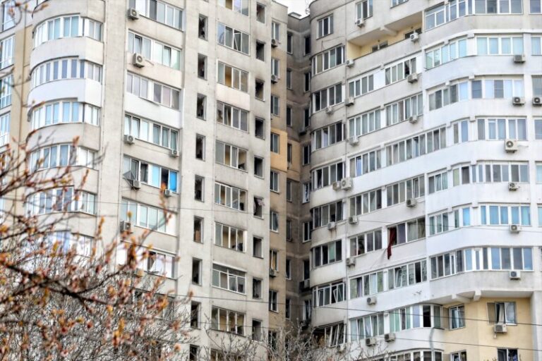 Rusia bombardea la ciudad ucraniana de Odesa por segunda noche consecutiva