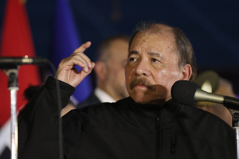 Colombia estudia acciones contra su embajador en Nicaragua por asistir a una marcha sandinista