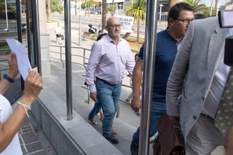 “Berni” avisa a la juez de que no existe el “administrador” del CF Tetir al que ha citado