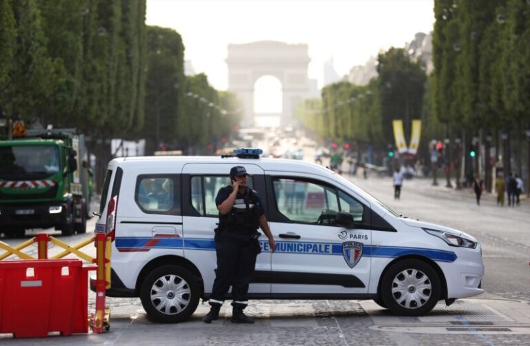 Las autoridades de Francia elevan a más de 150 los detenidos en la última noche de protestas