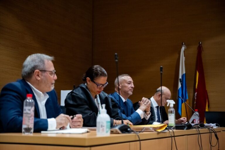 La defensa de Miguel Ángel Ramírez pide anular la causa