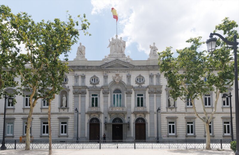 El Tribunal Supremo deberá interpretar la sentencia del TJUE sobre los gastos hipotecarios / Archivo Europa Press