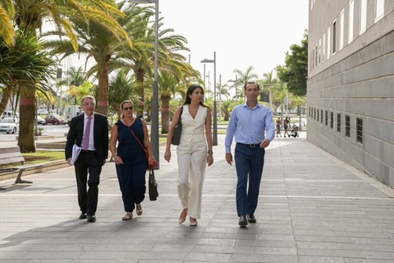 El viceconsejero imputado por el Caso Mediador dice que sus acciones fueron legales