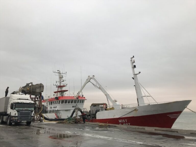 Descontentos con las ayudas del Gobierno los afectados por el fin del acuerdo pesquero de la UE y Marruecos