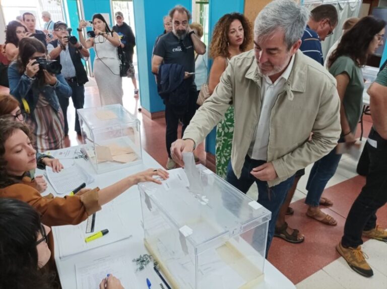 23J | Coalición Canaria