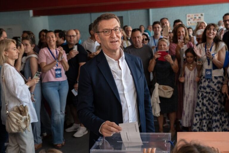 23J | Partido Popular