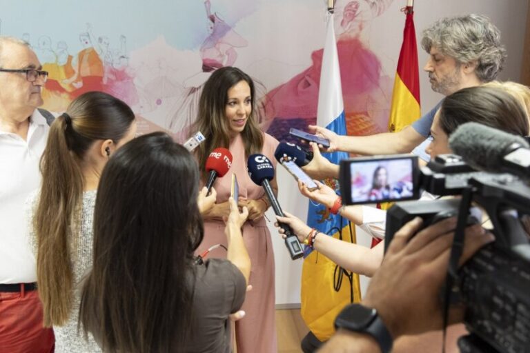 El Gobierno de Canarias rechaza el incremento de tasas de Aena