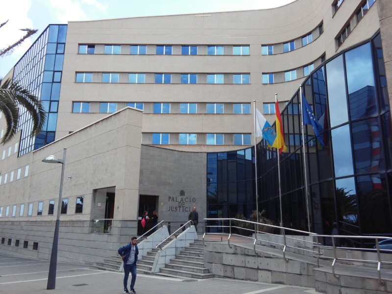 Piden nueve años de prisión al acusado de violar a un hombre en Tenerife