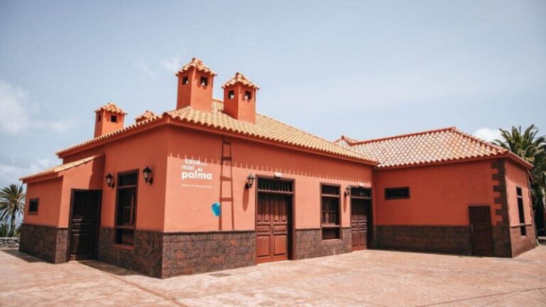 El Cabildo de La Gomera renueva la gestión del Centro de Interpretación de la Miel de Palma