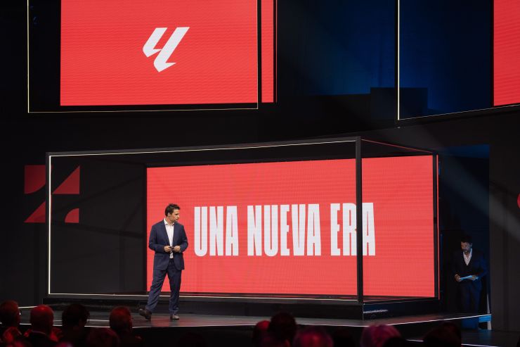 Nueva era de LaLiga con ‘EA Sports’ como socio estratégico