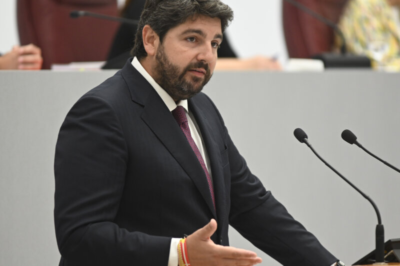 López Miras. EP