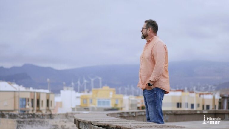 Mirando al Mar