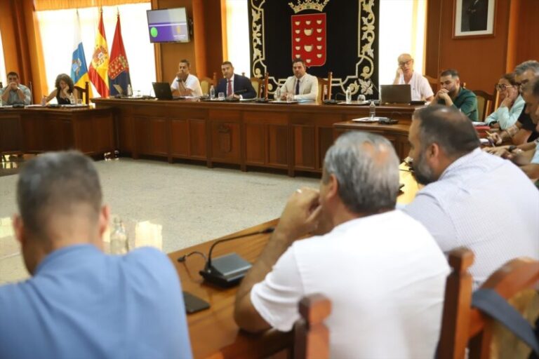 Oswaldo Betancort quiere un Cabildo de Lanzarote y la Graciosa