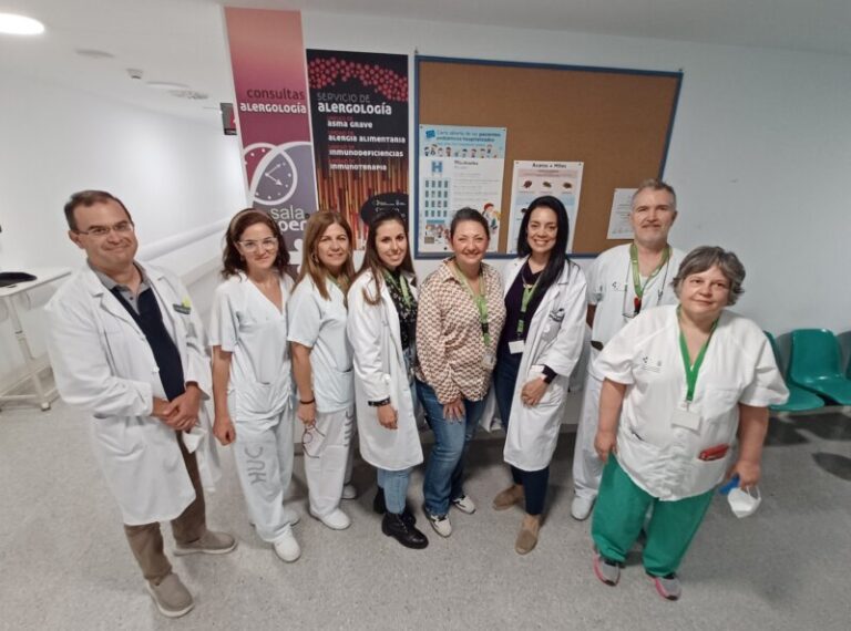 Alergólogos del HUC describen el mapa molecular de alergia en Tenerife