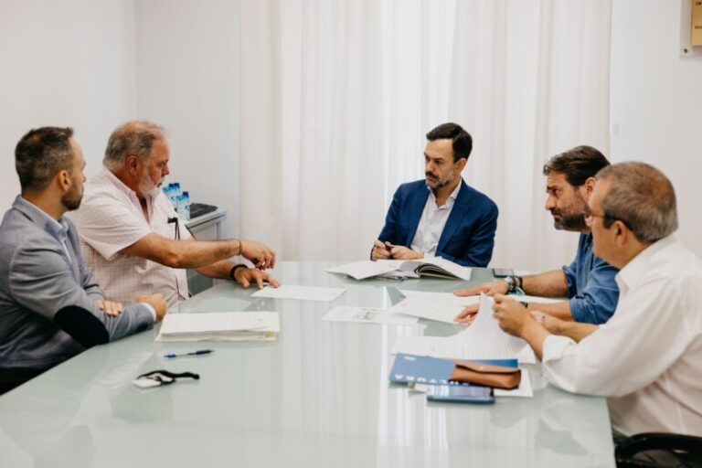 El Cabildo de Tenerife y Asaga sellan una «estrategia común» para impulsar el desarrollo del sector primario