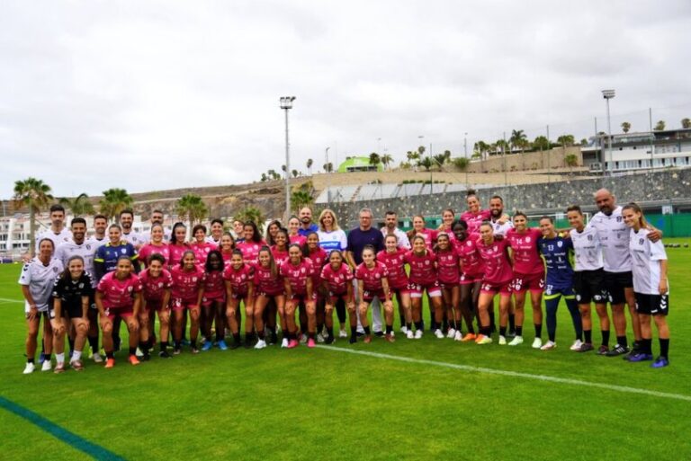 Calendario de Liga Costa Adeje Tenerife temporada 23-24