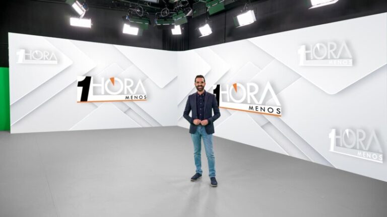‘1 Hora Menos’ cierra 2024 con el mejor dato de audiencia de los dos últimos años